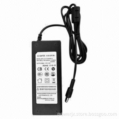 Power Adapter with 90 to 264V AC Input Voltage Range and 48W Power